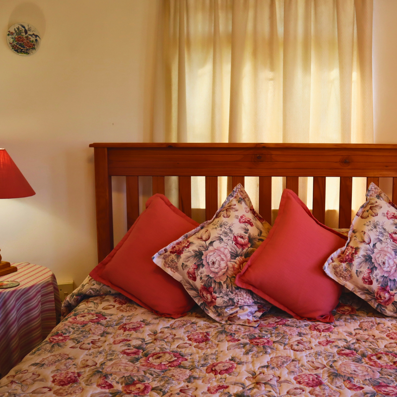 Honeymoon Suite Inside