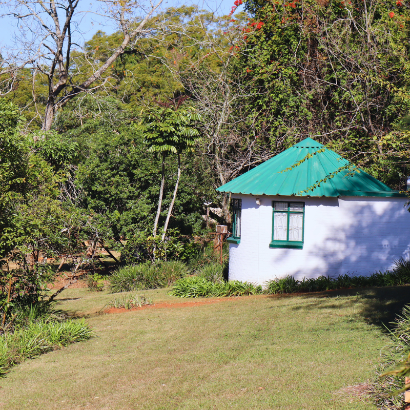 Honeymoon Suite Outside